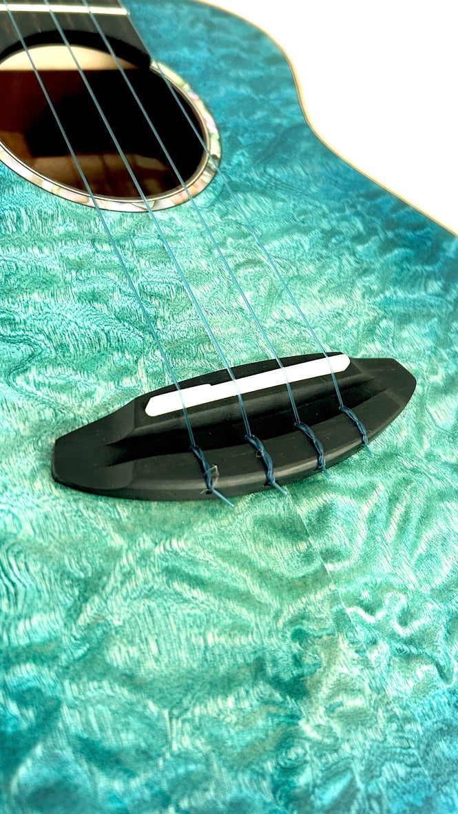 aNueNue UT188 Moana Blue Tenor