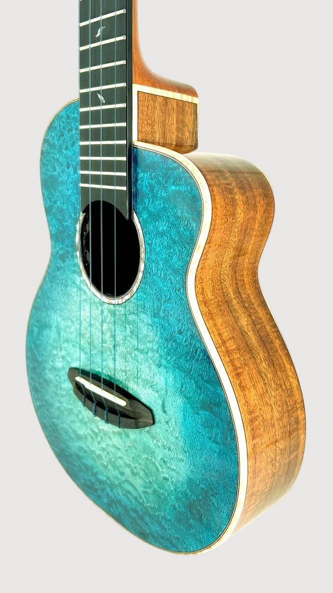 aNueNue UT188E Moana Blue Tenor mit Pickup