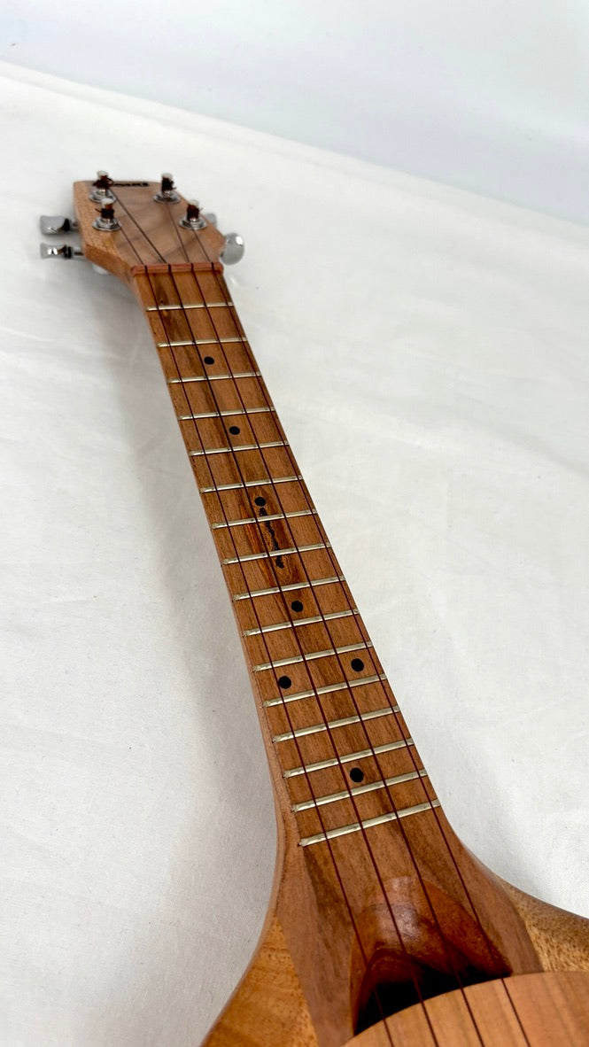 Asonu Tenor 4-string mit Pickup