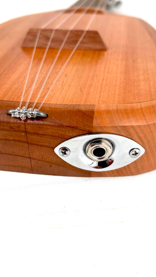 Asonu Tenor 4-string mit Pickup