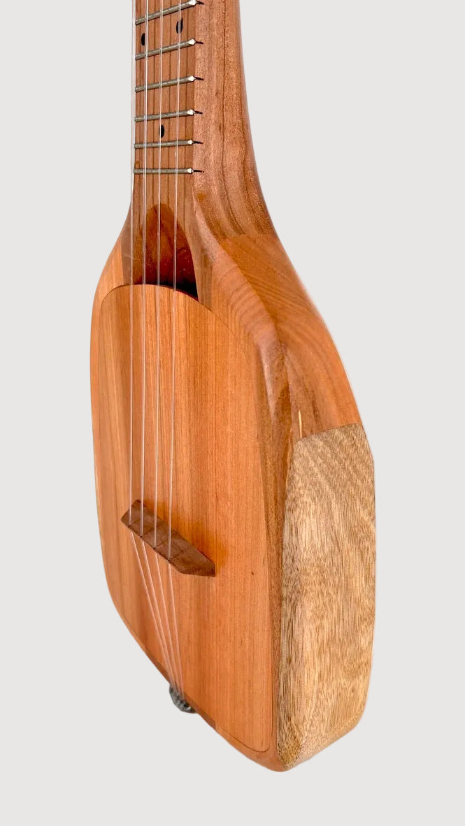 Asonu Tenor 4-string mit Pickup