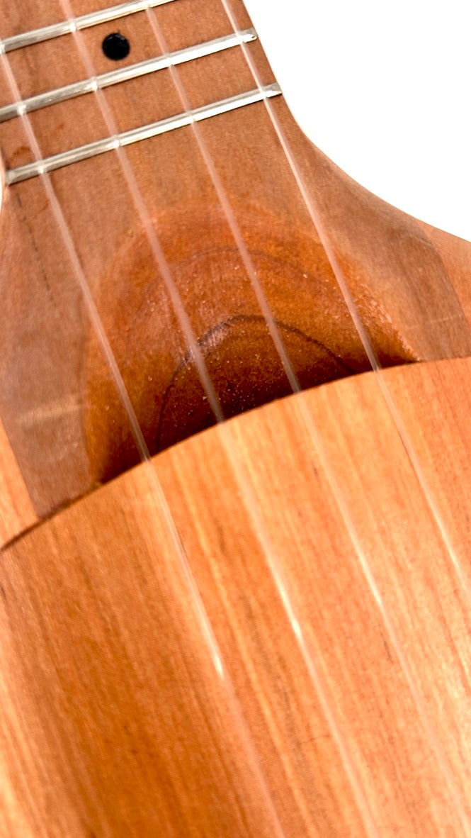 Asonu Tenor 4-string mit Pickup