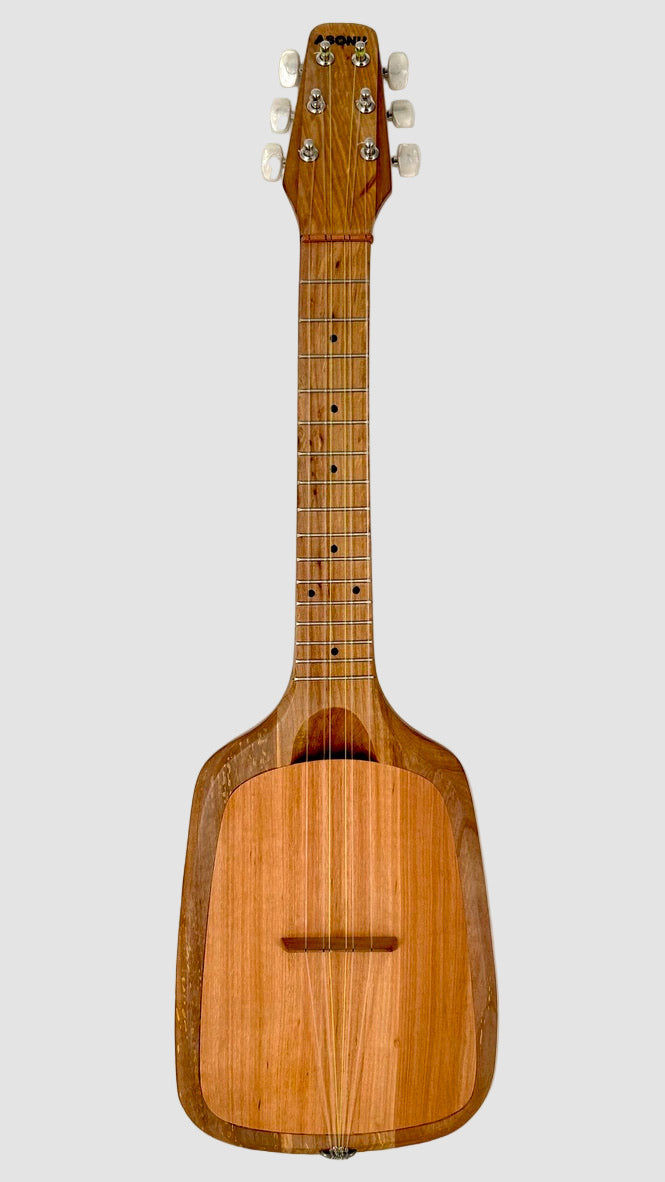 Asonu Tenor 6-string mit Pickup