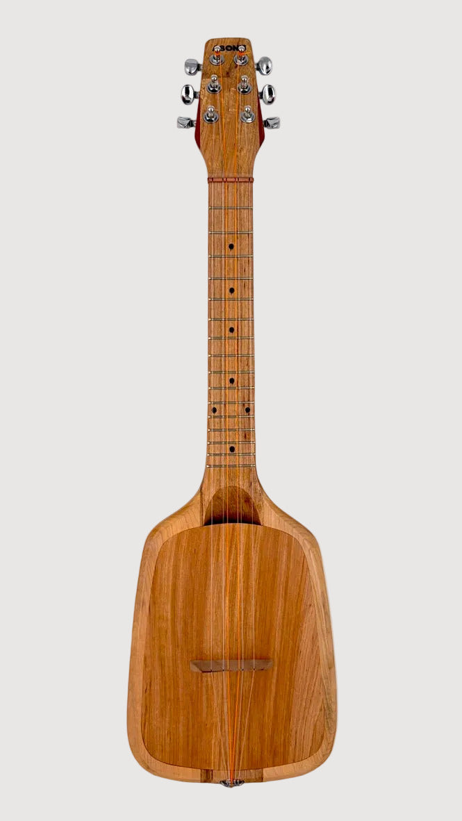 Asonu Tenor 6-string mit Pickup