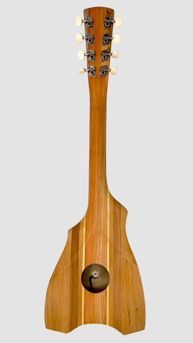 Asonu Tenor Tahitian 8-string mit Pickup