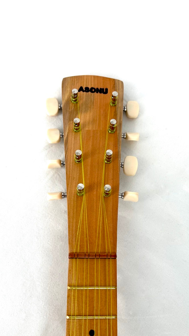 Asonu Tenor Tahitian 8-string mit Pickup