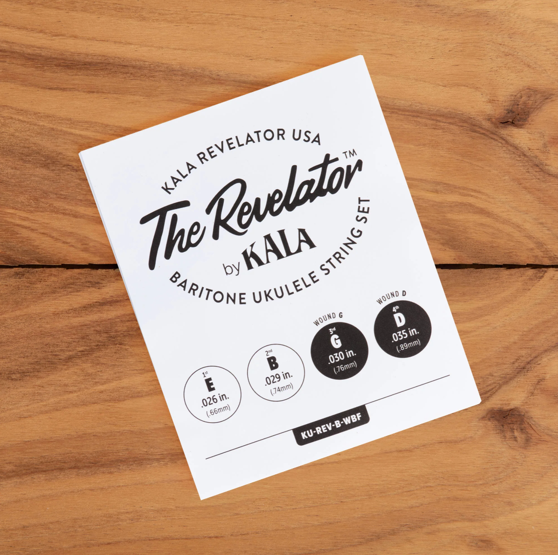 Kala Revelator Saiten Bariton