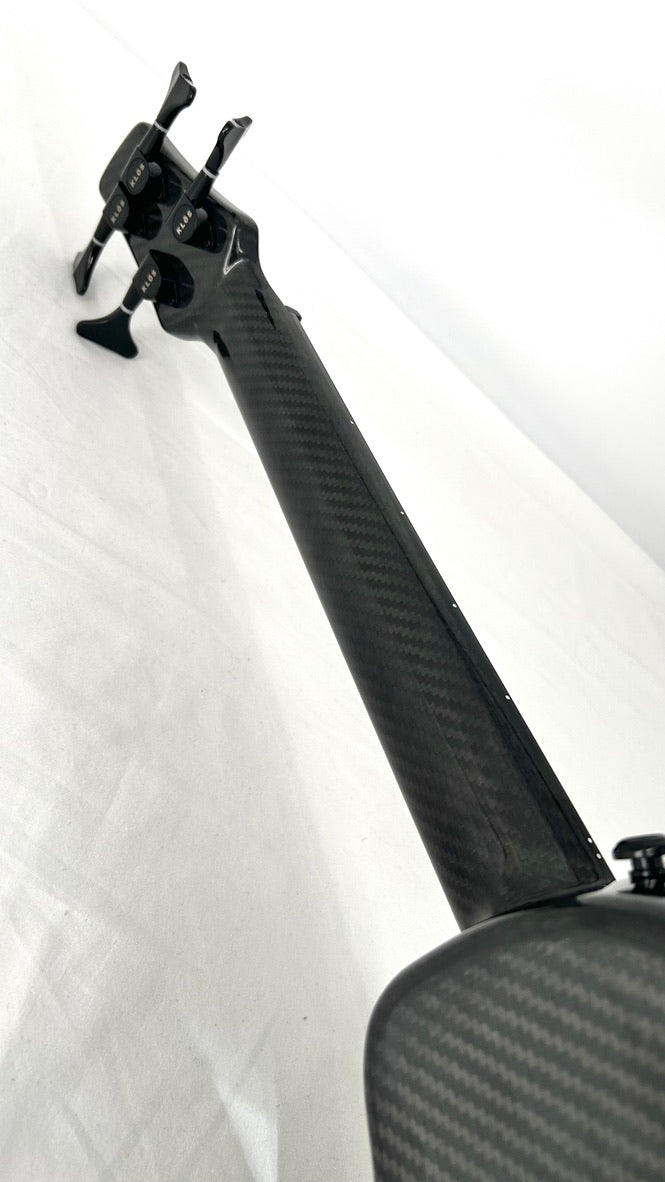 KLOS Bass Full Carbon mit Pickup