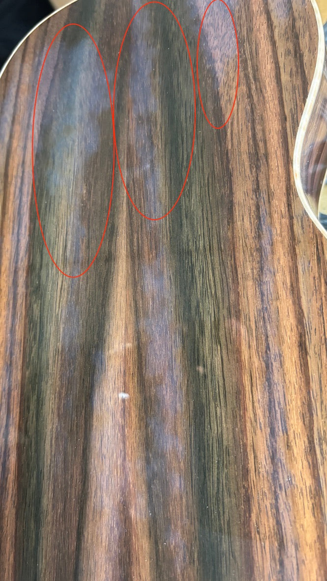 PONO Master Series Tenor RT-MS (S)