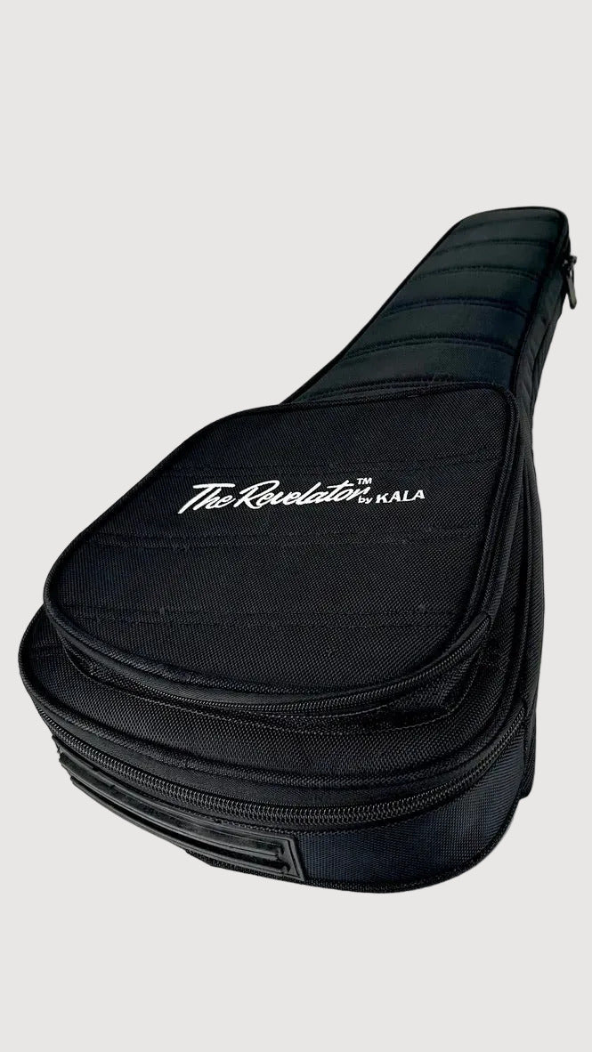 KALA Revelator Nautilus Master Grade Koa Tenor