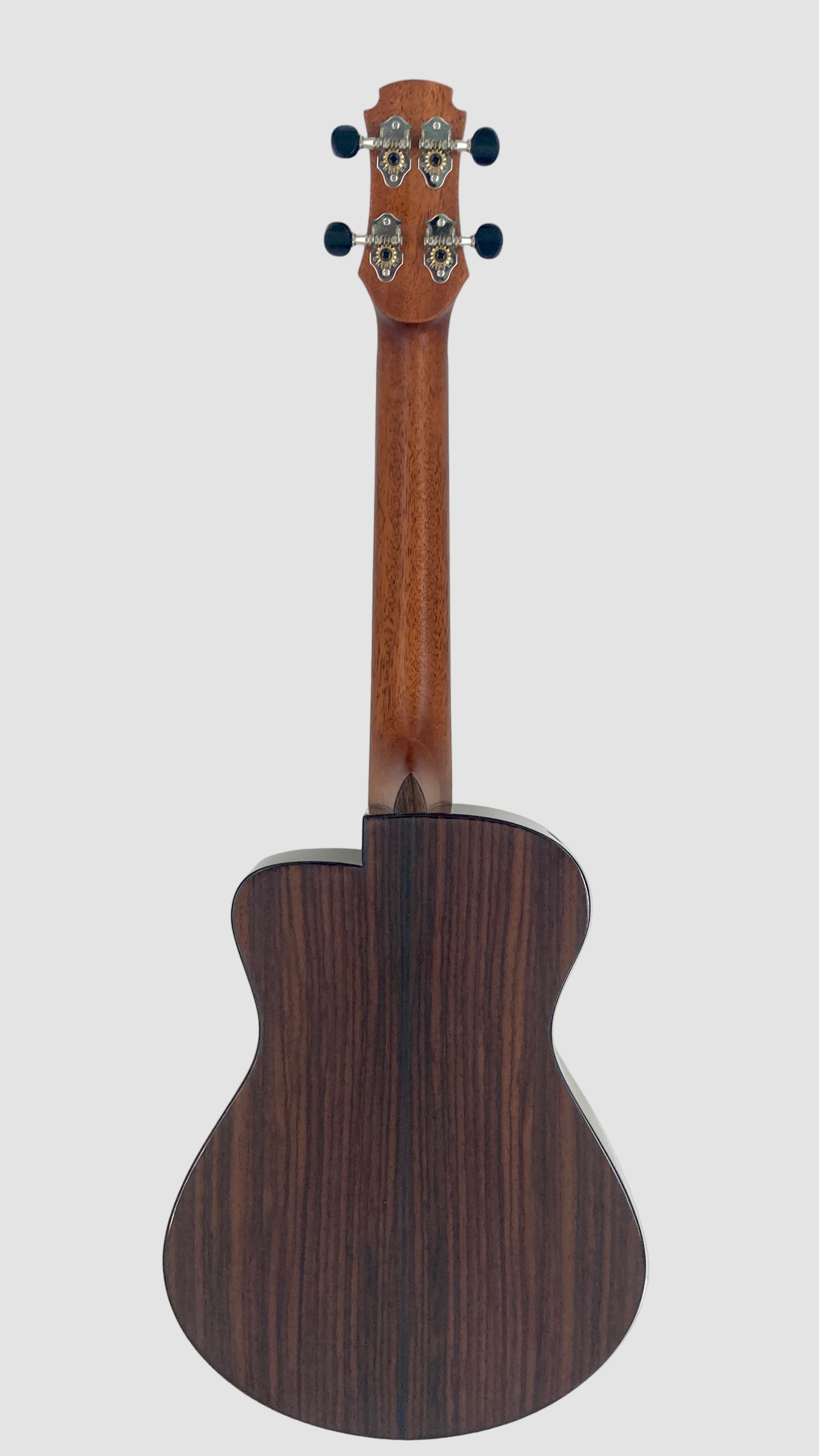 HOZEN Green Label Tenor Spruce / Rosewood