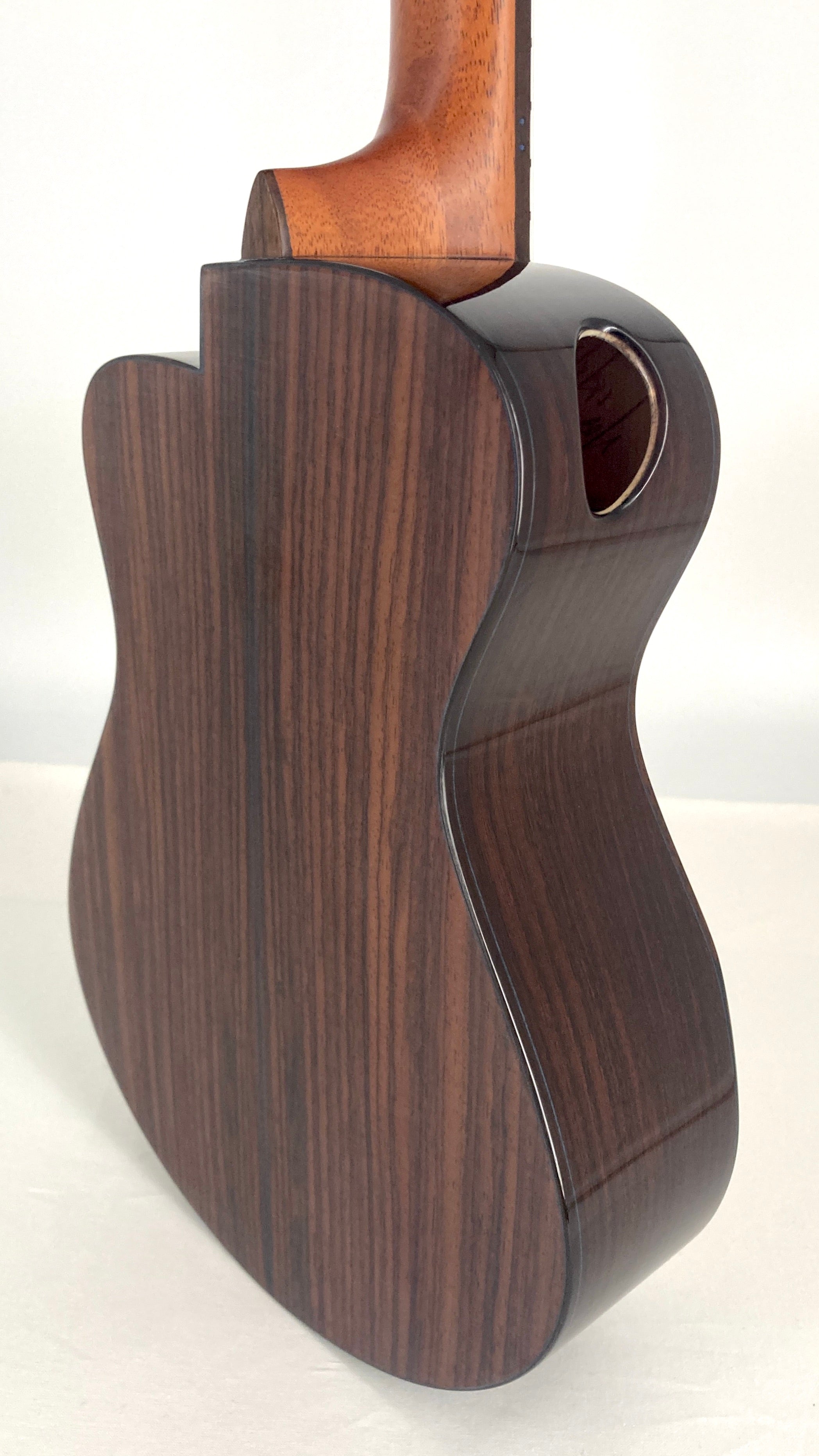 HOZEN Green Label Tenor Spruce / Rosewood