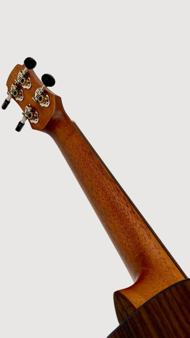 HOZEN Green Label Tenor Spruce / Rosewood