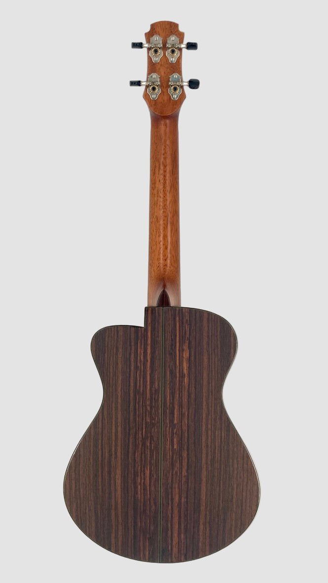 HOZEN Green Label Tenor Cedar / Rosewood