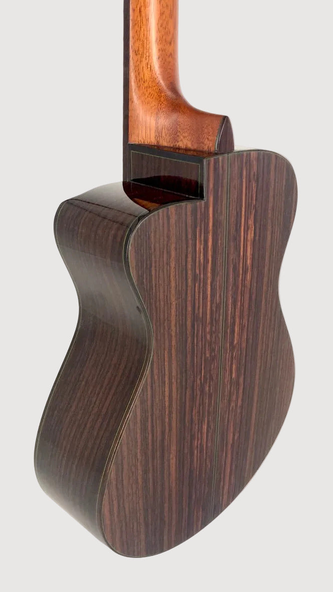 HOZEN Green Label Tenor Cedar / Rosewood