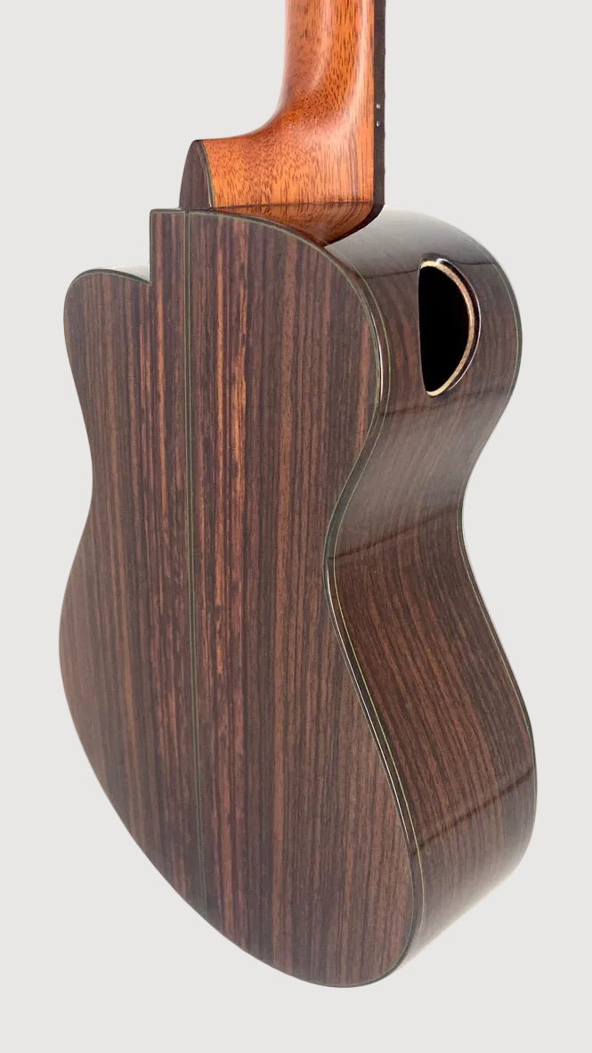 HOZEN Green Label Tenor Cedar / Rosewood