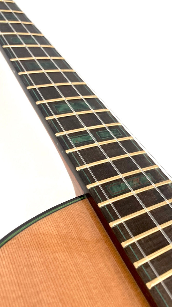 HOZEN Green Label Tenor Cedar / Rosewood