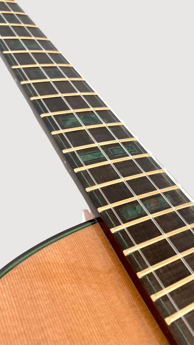 HOZEN Green Label Tenor Cedar / Rosewood