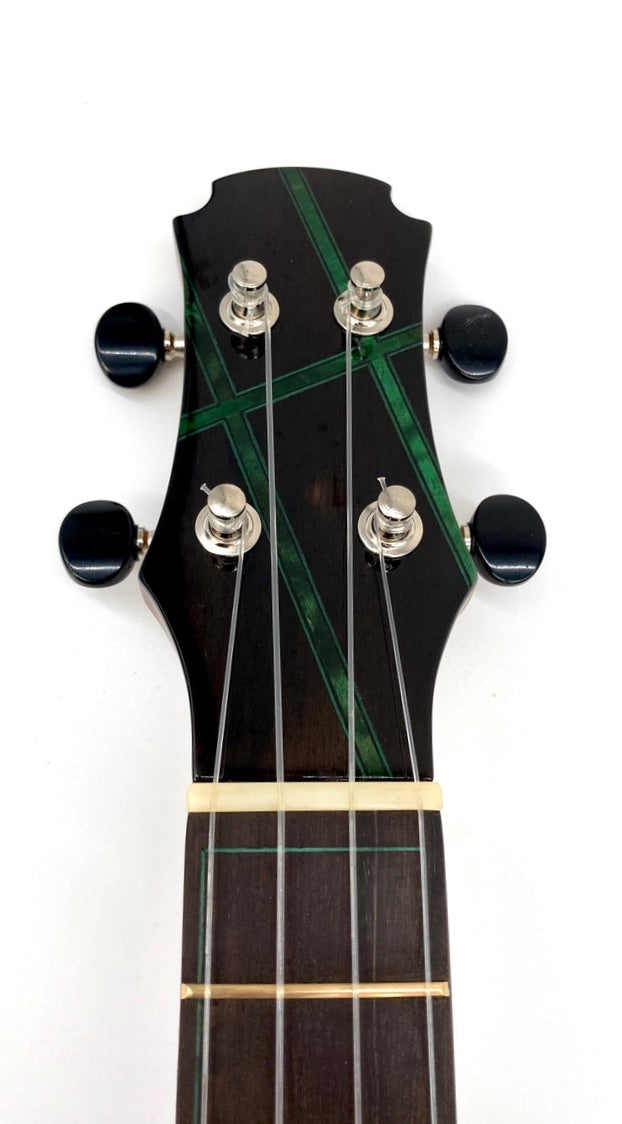 HOZEN Green Label Tenor Cedar / Rosewood