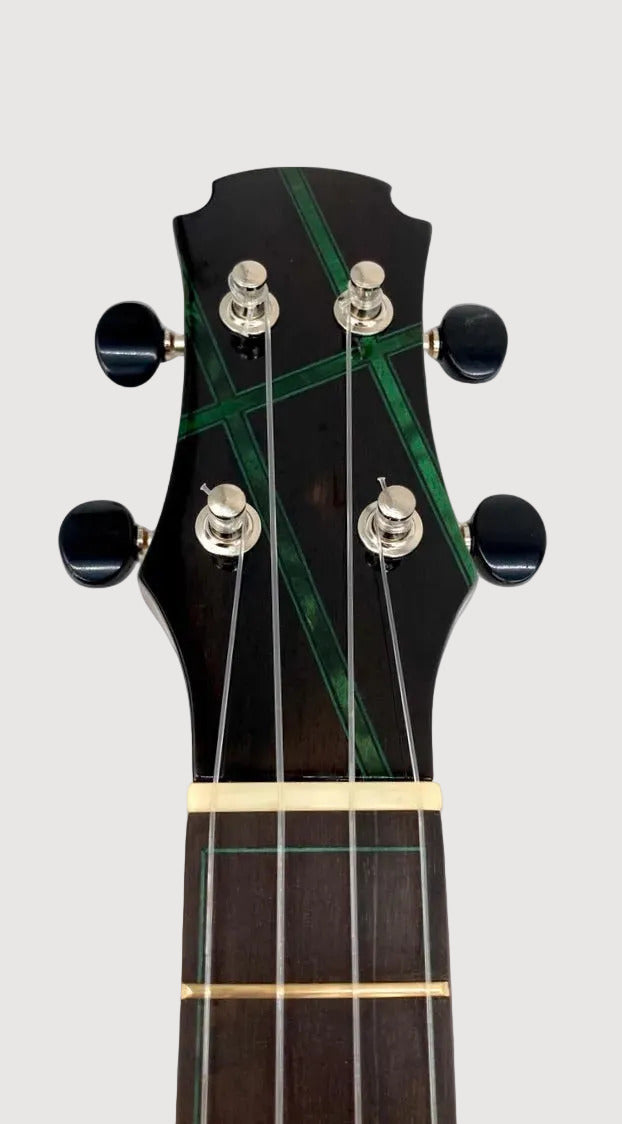 HOZEN Green Label Tenor Cedar / Rosewood