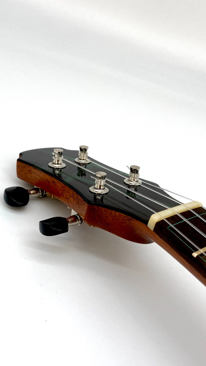 HOZEN Green Label Tenor Cedar / Rosewood