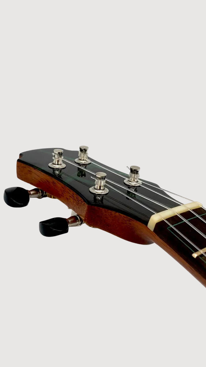 HOZEN Green Label Tenor Cedar / Rosewood