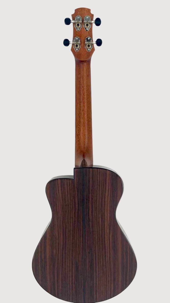 HOZEN Green Label Tenor Spruce / Rosewood