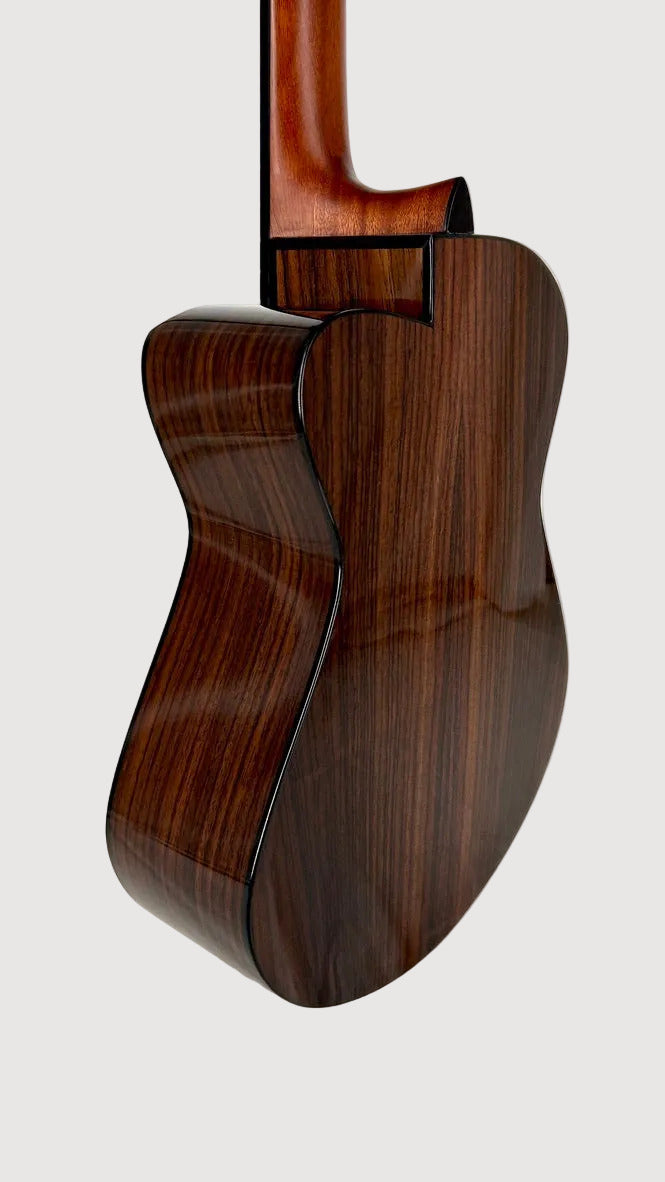 HOZEN Green Label Bariton Cedar / Rosewood