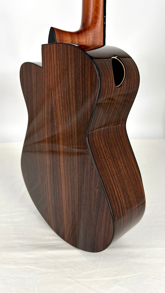 HOZEN Green Label Bariton Cedar / Rosewood
