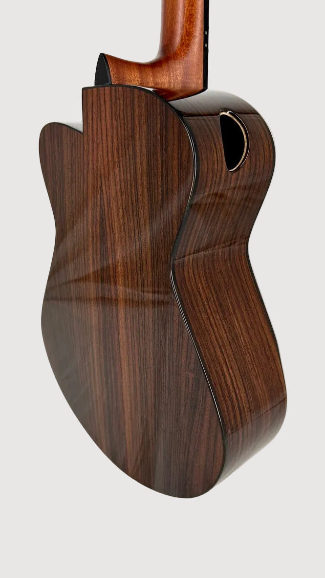 HOZEN Green Label Bariton Cedar / Rosewood