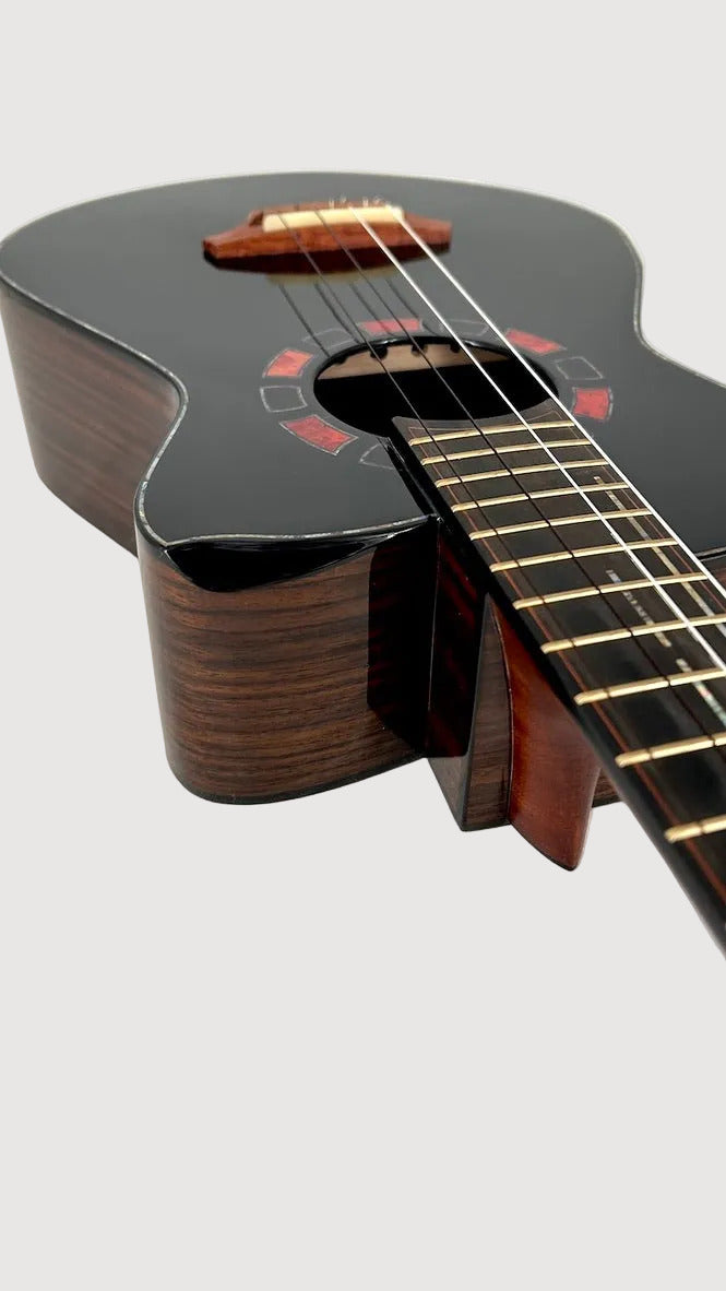 HOZEN Green Label Bariton Cedar / Rosewood