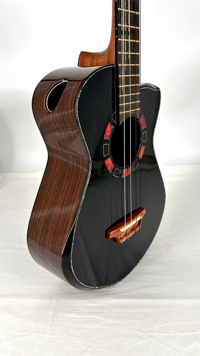 HOZEN Green Label Bariton Cedar / Rosewood