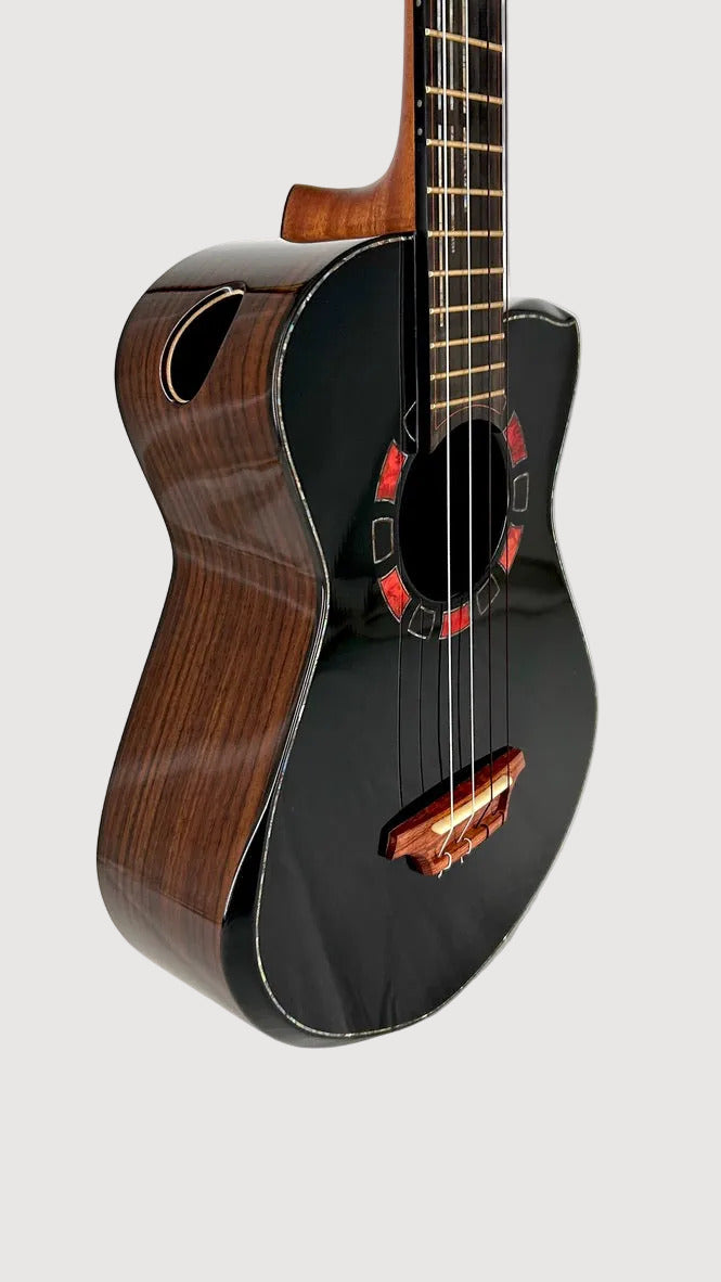 HOZEN Green Label Bariton Cedar / Rosewood