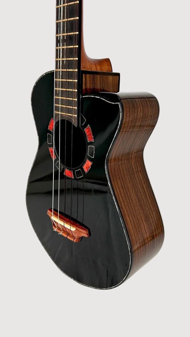 HOZEN Green Label Bariton Cedar / Rosewood