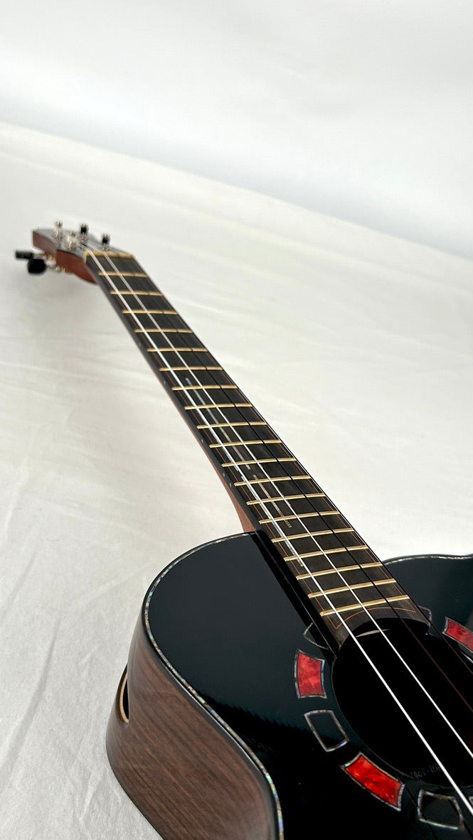 HOZEN Green Label Bariton Cedar / Rosewood