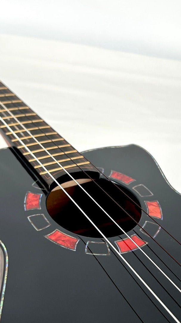 HOZEN Green Label Bariton Cedar / Rosewood