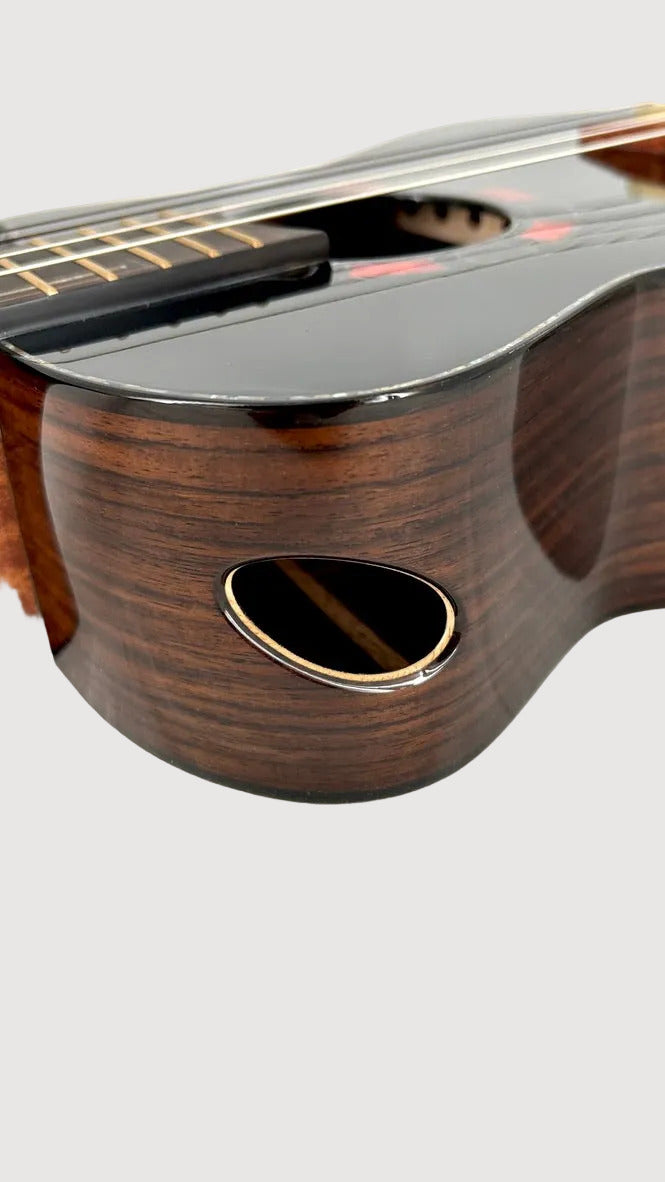 HOZEN Green Label Bariton Cedar / Rosewood