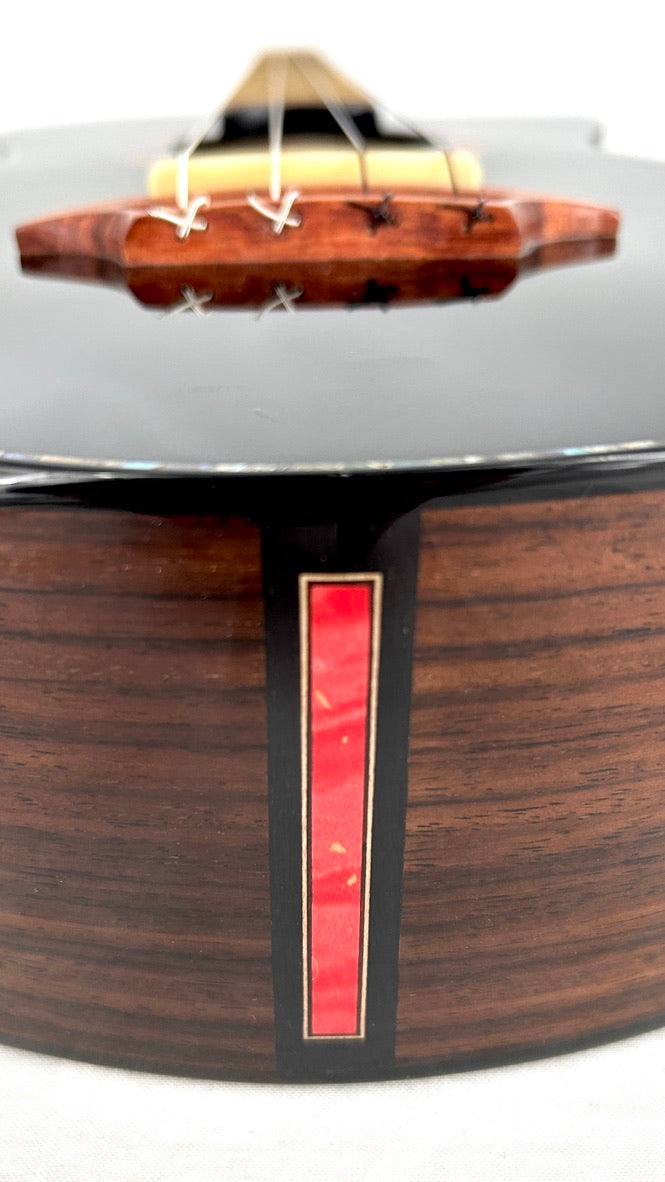 HOZEN Green Label Bariton Cedar / Rosewood