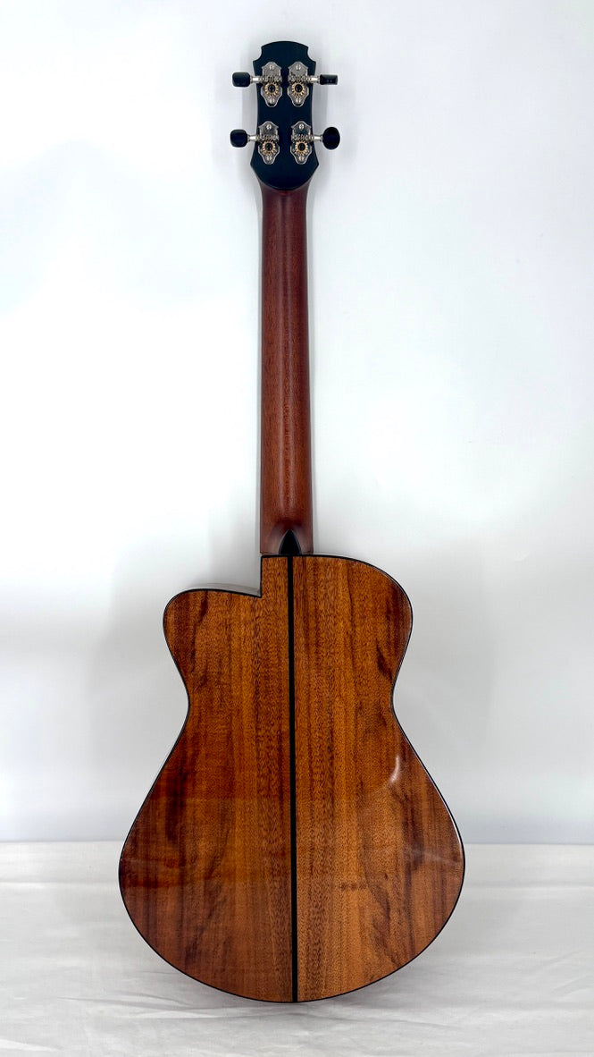 HOZEN Green Label Bariton Koa