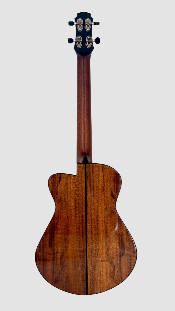 HOZEN Green Label Bariton Koa