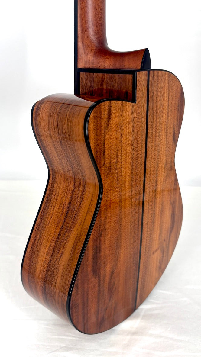 HOZEN Green Label Bariton Koa