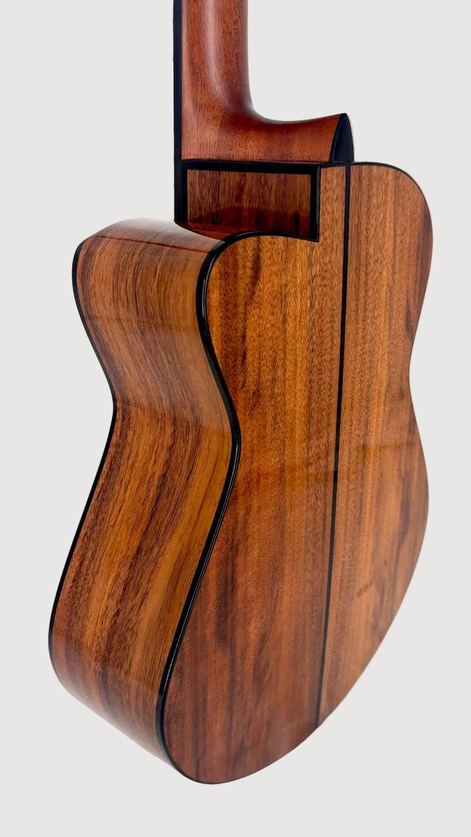 HOZEN Green Label Bariton Koa