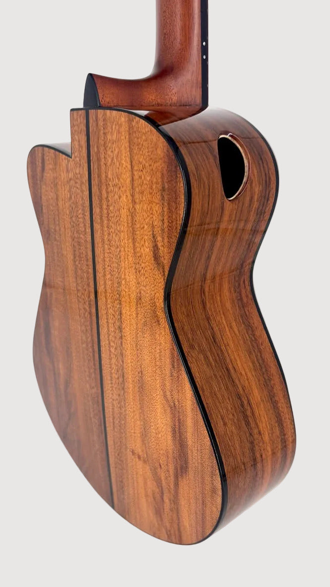 HOZEN Green Label Bariton Koa