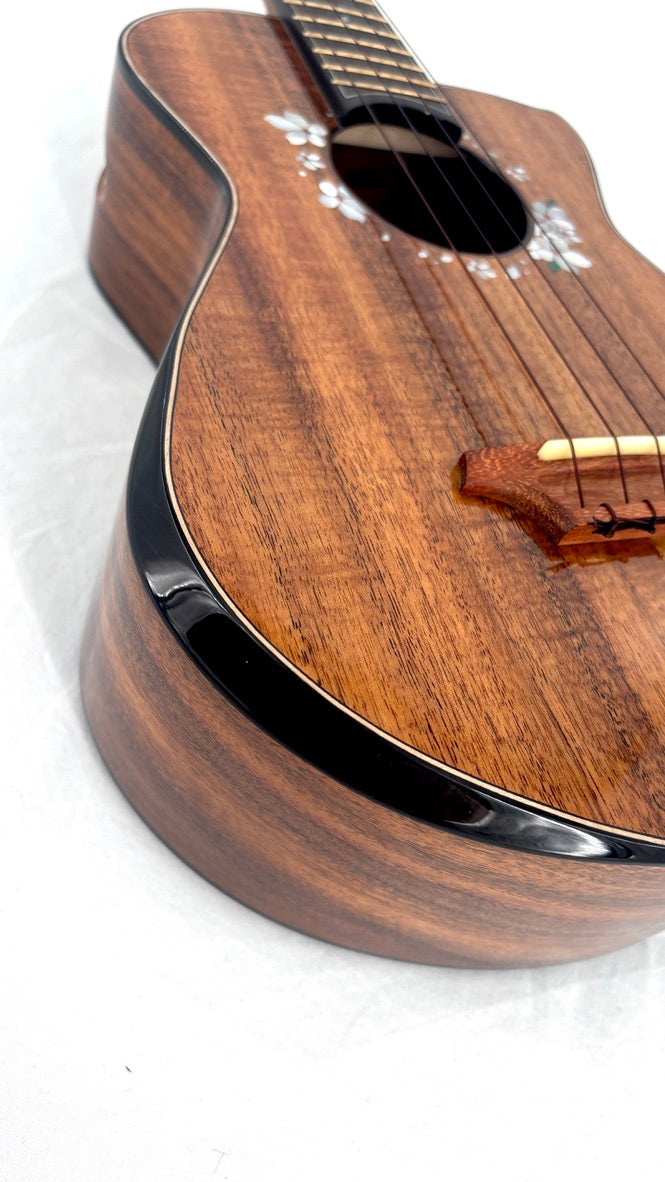 HOZEN Green Label Bariton Koa