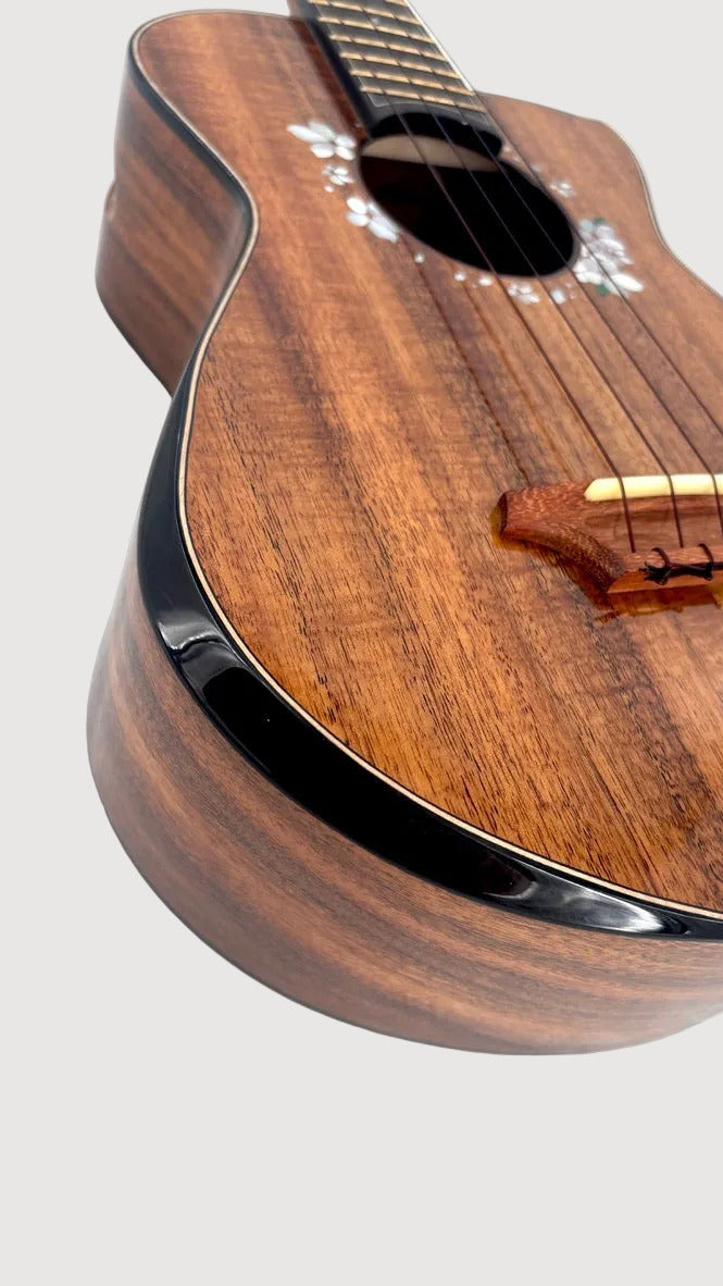 HOZEN Green Label Bariton Koa