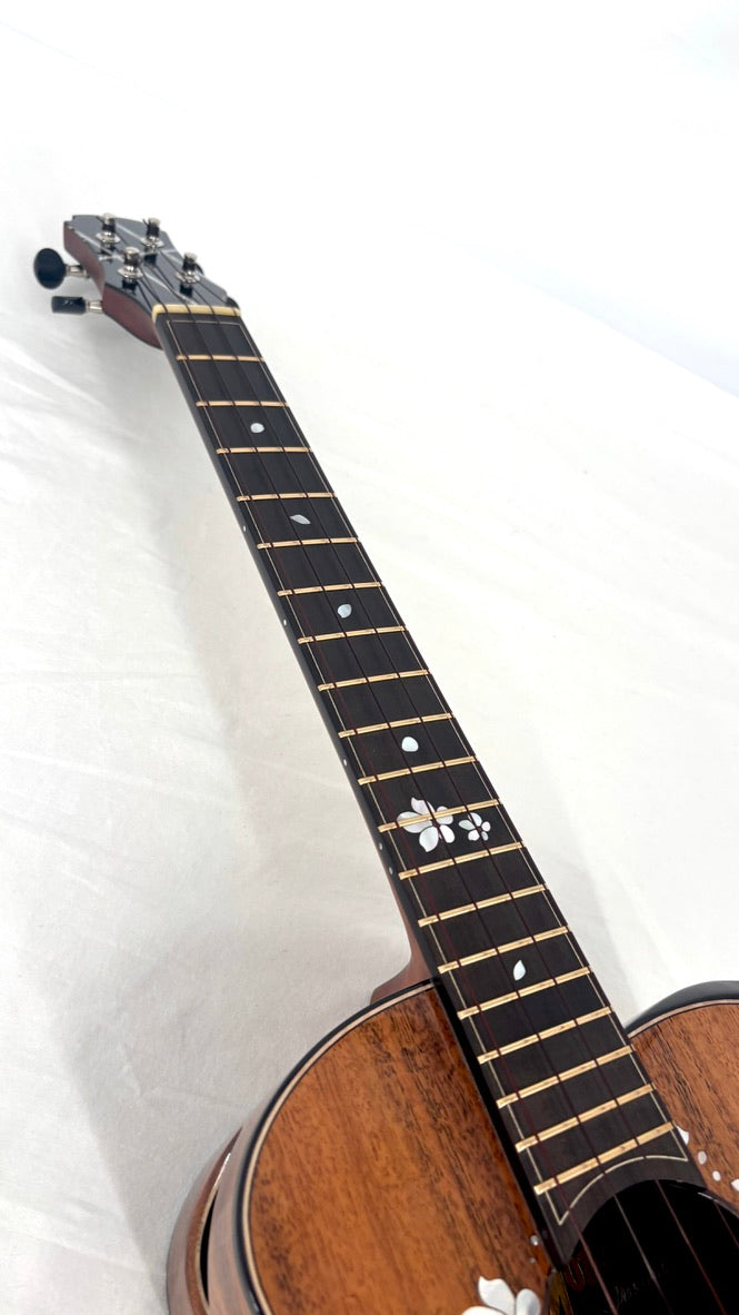 HOZEN Green Label Bariton Koa