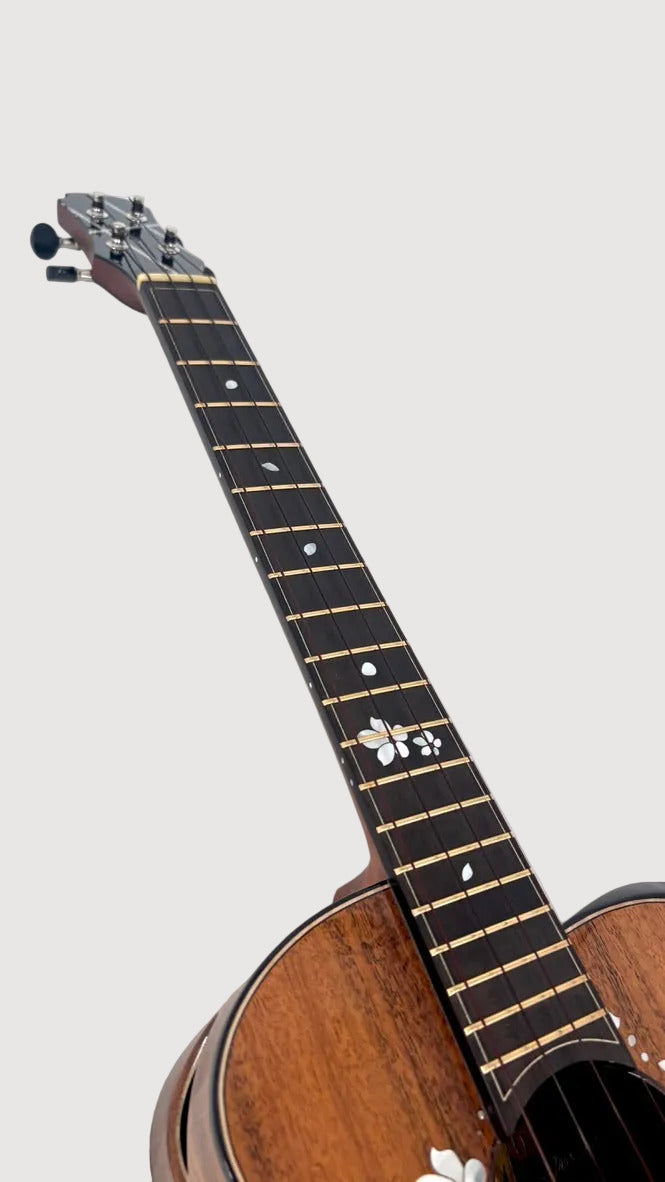 HOZEN Green Label Bariton Koa