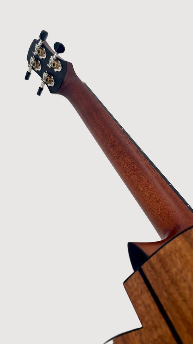 HOZEN Green Label Bariton Koa
