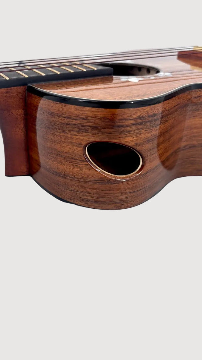 HOZEN Green Label Bariton Koa