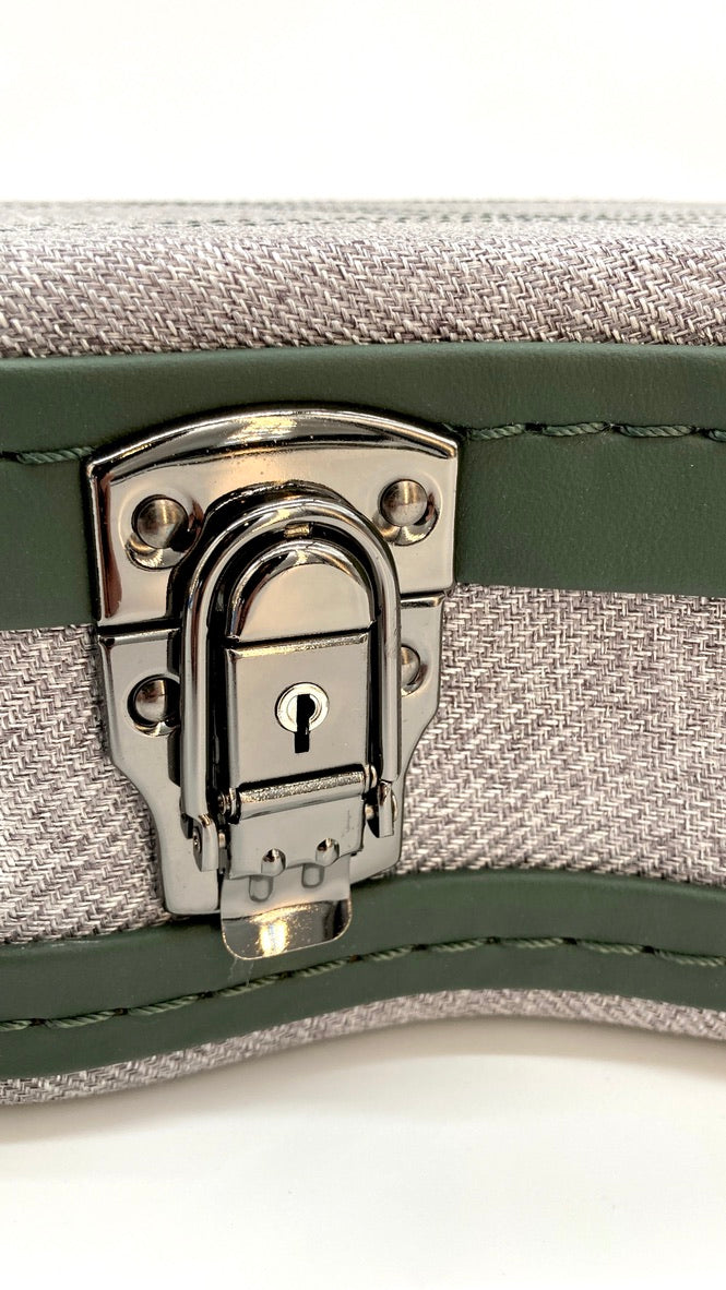 HOZEN Green Label Tenor Spruce / Rosewood